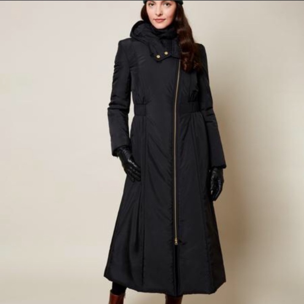 Vaute Couture Lincoln Future Parka Large